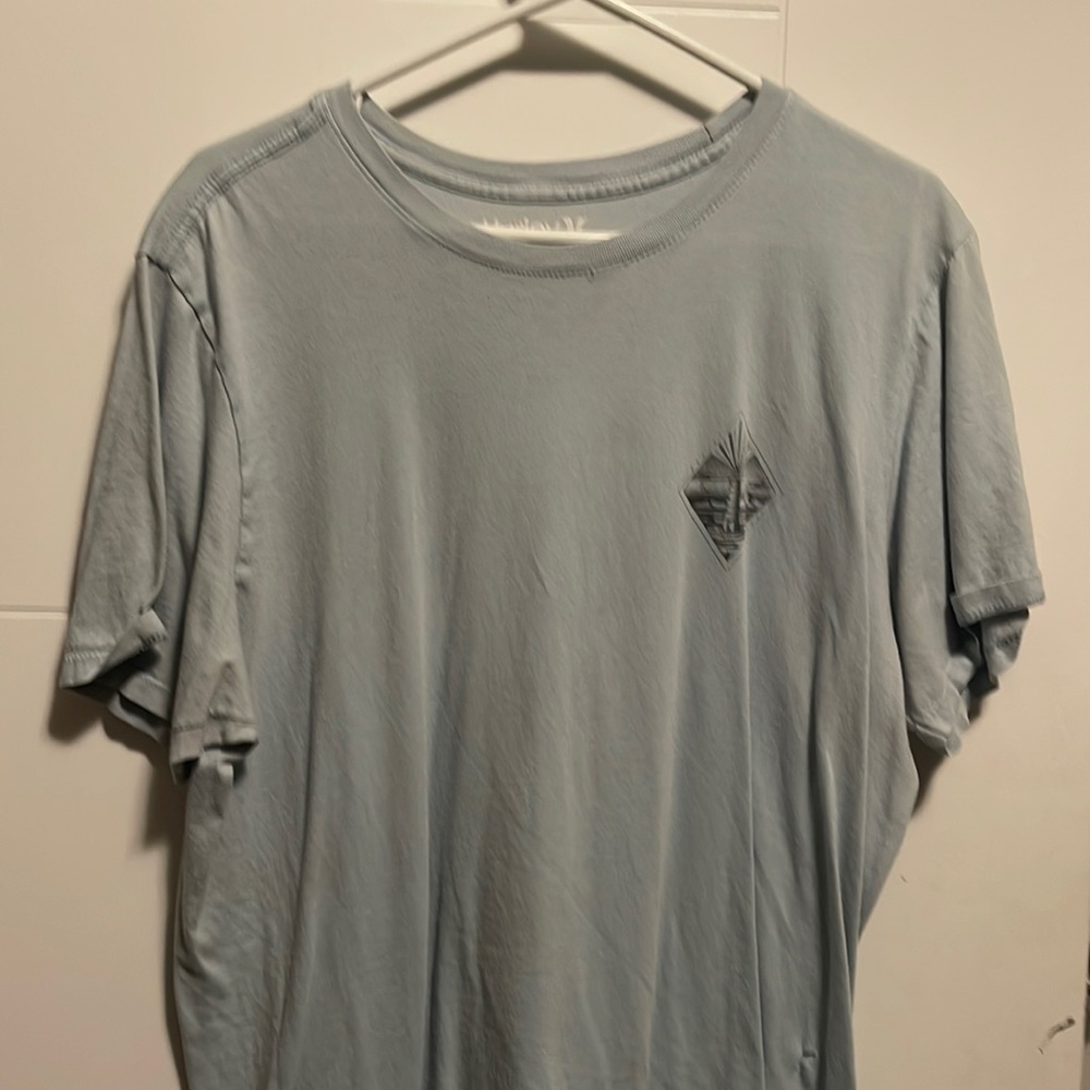Teal Hurley shirt